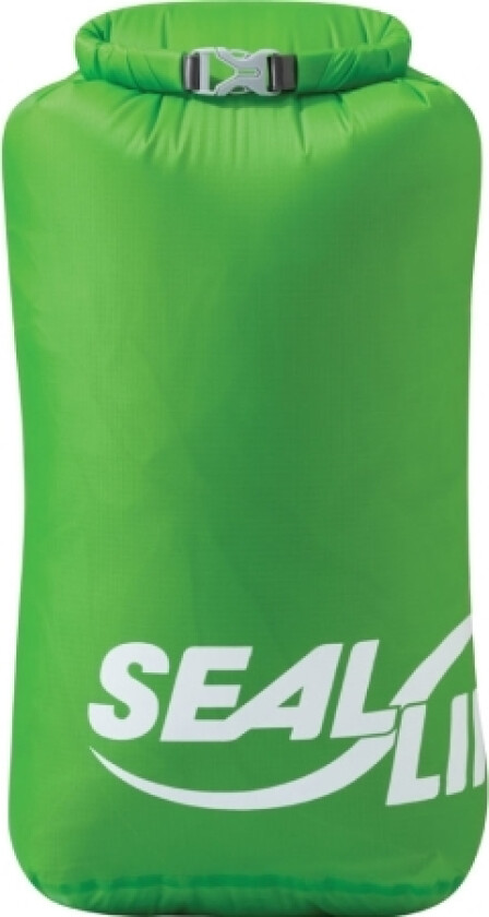 Sealline Blockerlite Dry Sack, Grønn, 10 L, Nylon, Monokromatisk, 20 D, China