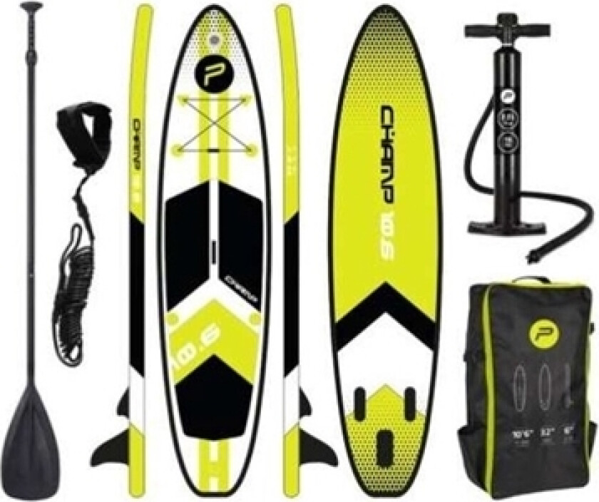 Pure4fun Basic Sup 320 | Int950030 | Max User Weight 150 Kg