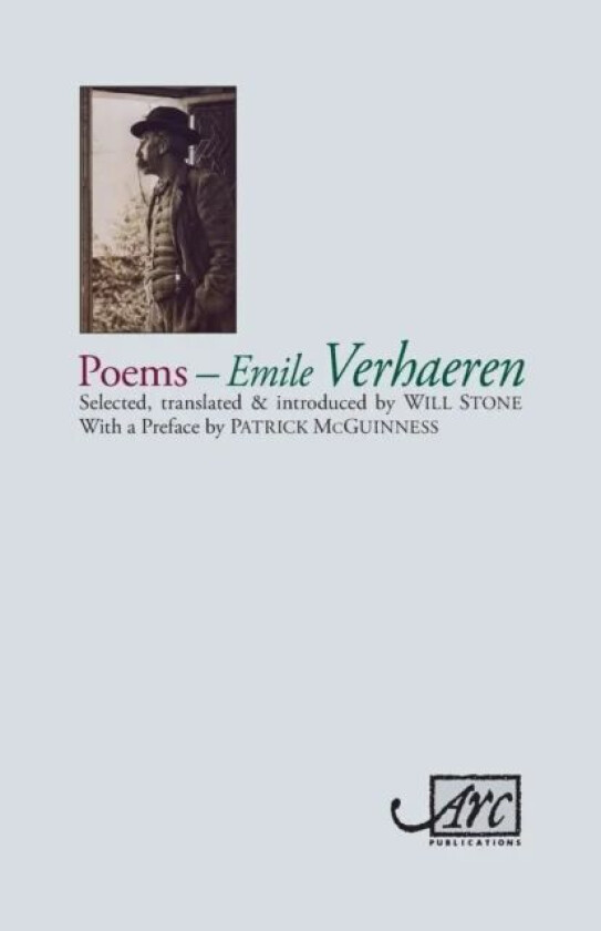 Poems - Emile Verhaeren av Emile Verhaeren