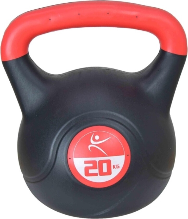 Kettlebell Vinyl Lifefit 20 Kg