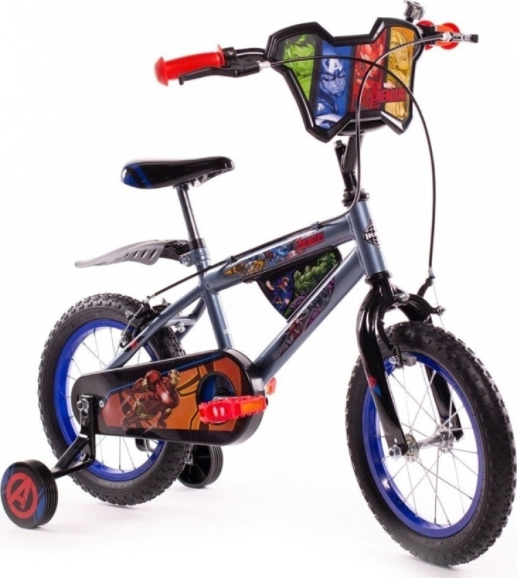14" Avengers Barnesykkel