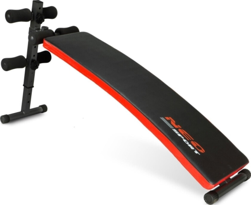 Incline Treningsbenk Ns-09