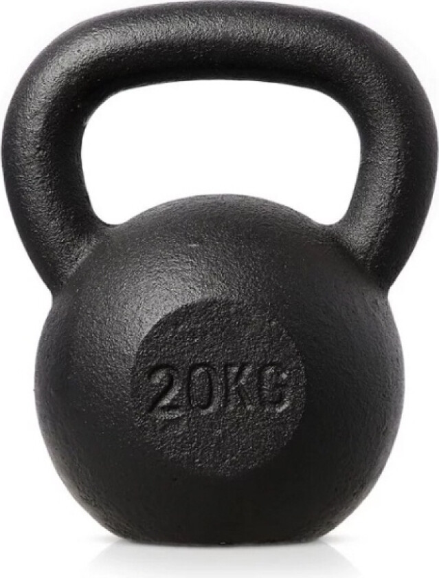 Kettlebell Hms Kzg20 eliwny 20 Kg