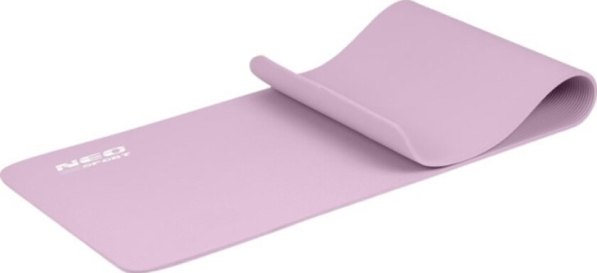 Treningsmatte Ns-922 183 Cm X 60 Cm X 1 Cm Rosa