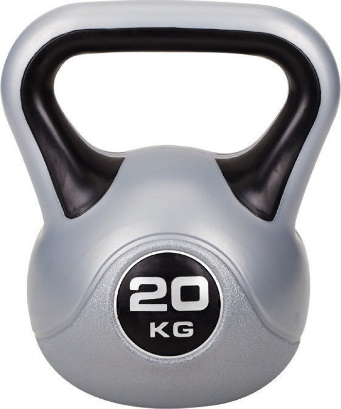 Kettlebell Master Kettlebell Vinyl Dumbbell 20 Kg
