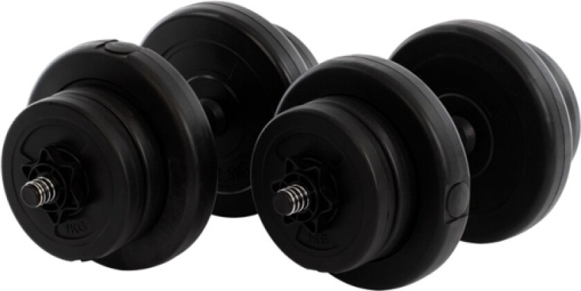 Cement Dumbbell Set 15Kg