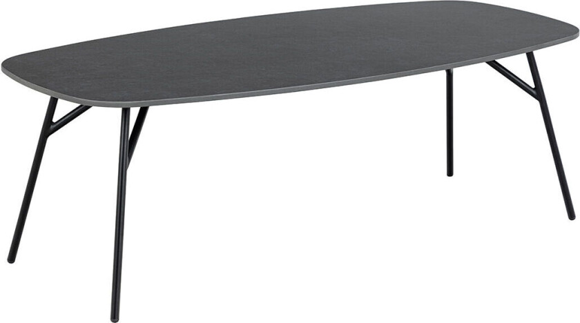 Caracas sofabord svart.