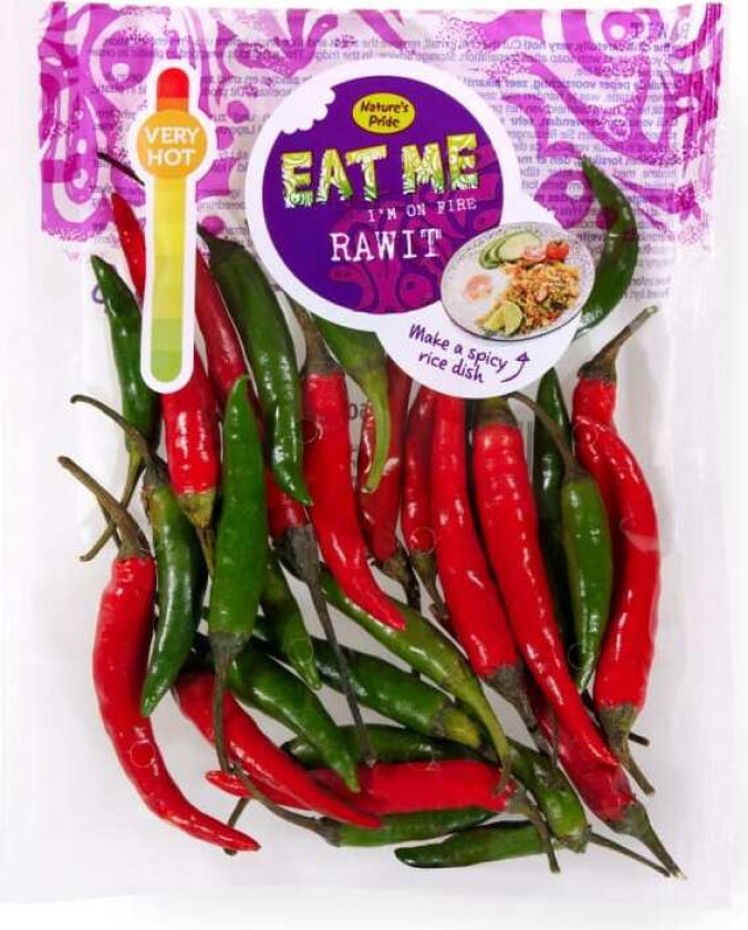 Chili Rawit Eat Me