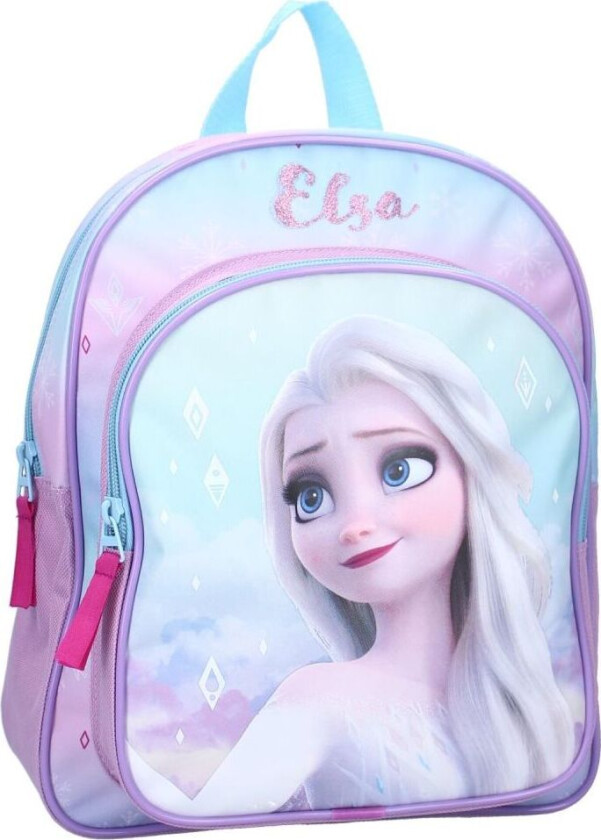 VADOBAG Frozen II ryggsekk 30 cm frost veske skolesekk anna elsa
