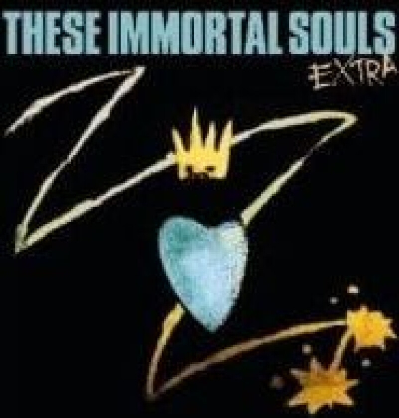 These Immortal Souls - Extra