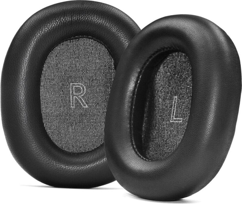 2-pakning utskiftbare øreputer for B&O Beoplay H95 ANC