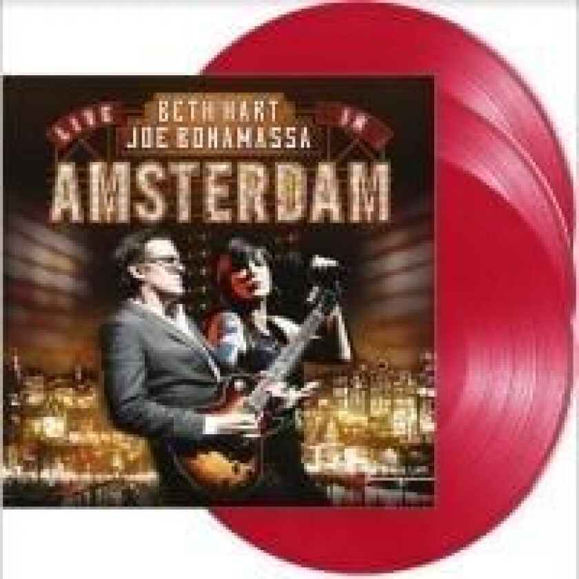 Bonamassa Joe - Live In Amsterdam