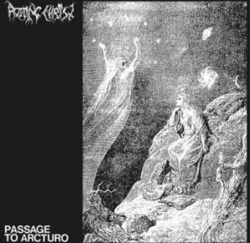 Rotting Christ - Passage To Arcturo