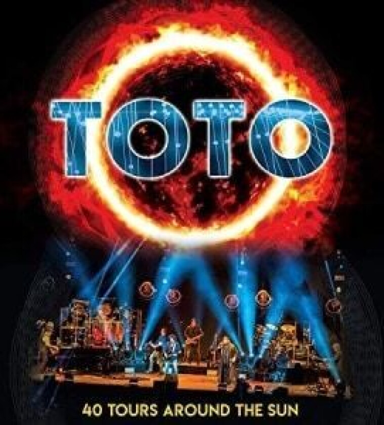 Toto - 40 Tours Around The Sun (2CD)