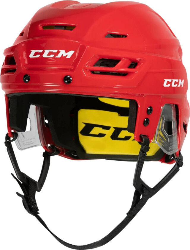 Ht Tacks 210 Helmet 23/24, hockeyhjelm senior RED