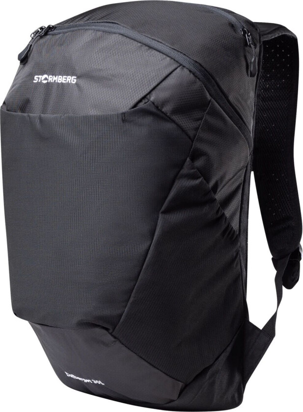 Dalberget 30l, tursekk Black/ Grey