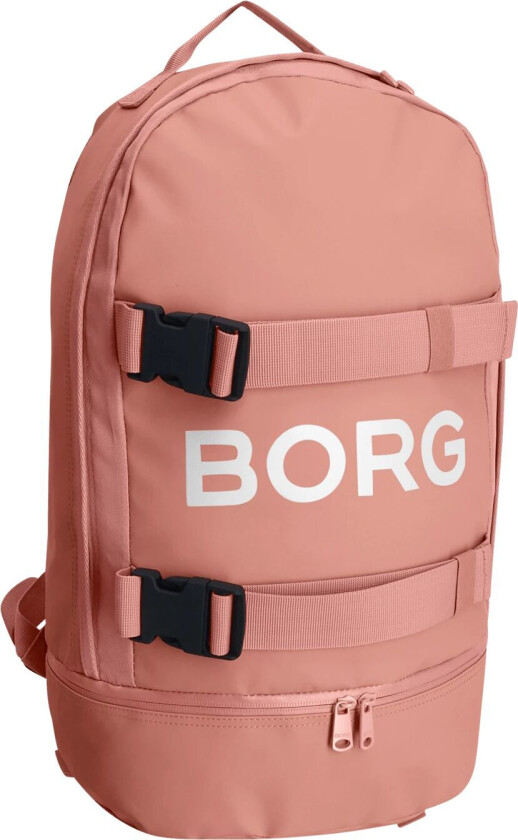 Court Duffel Backpack 35 L, ryggsekk Cameo Brown