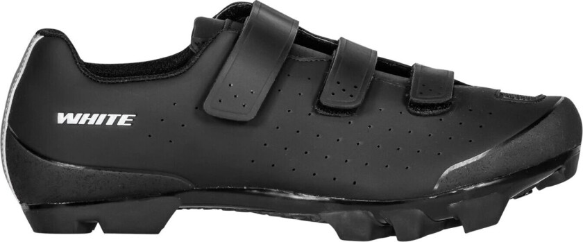 Ultimate MTB shoe, terrengsykkelsko, herre BLACK