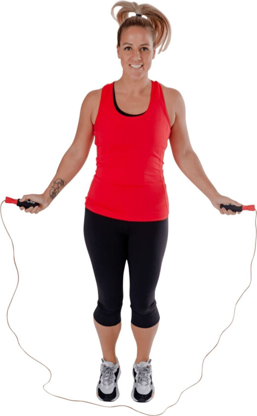 Jump Rope, hoppetau STD