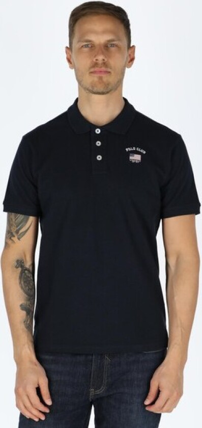 Loisville Polo, Navy, 2xl, Piketrøyer