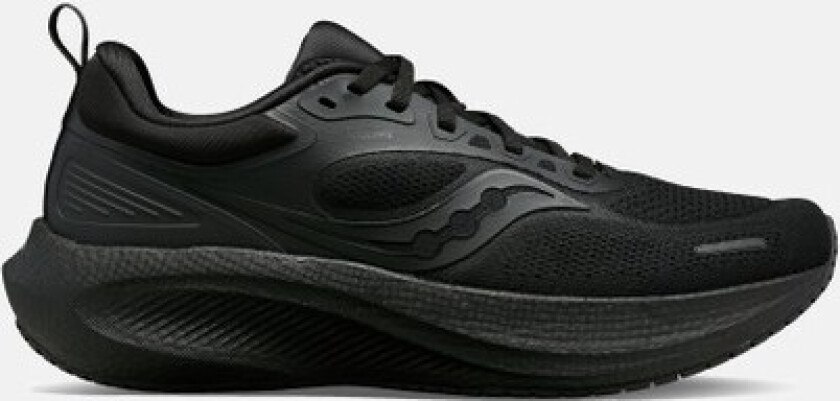 Surge 3, Black/Black, 44,5
