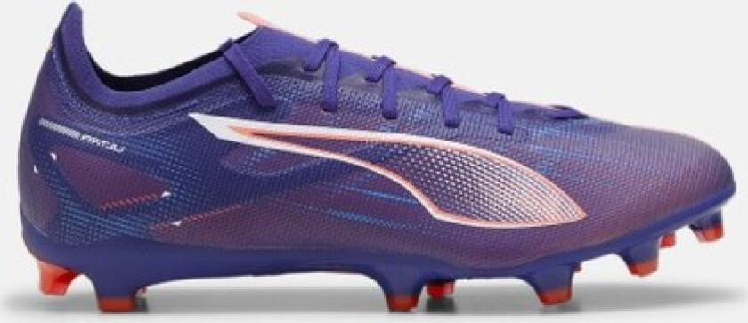 ULTRA 5 MATCH FG/AG, Lapis Lazuli-PUMA White-Sunset, 40,5