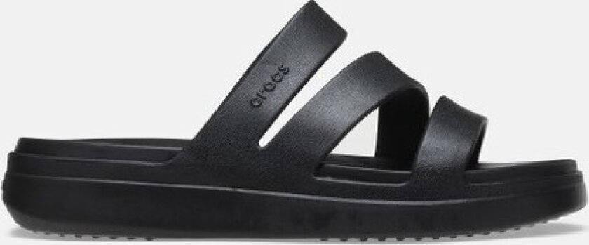 Getaway Strappy, BLACK, 41, Sandaler