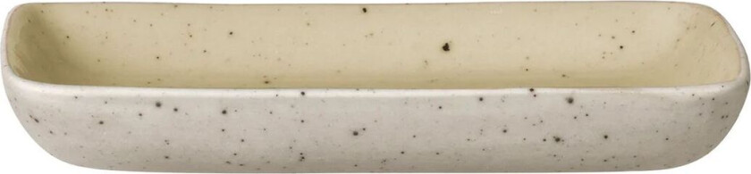 Sablo tallerken 6,5x9,5 cm Savannah