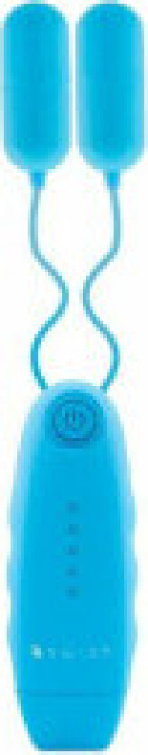 Bullet Vibrator B Swish BSBNR0538 Mørk blå