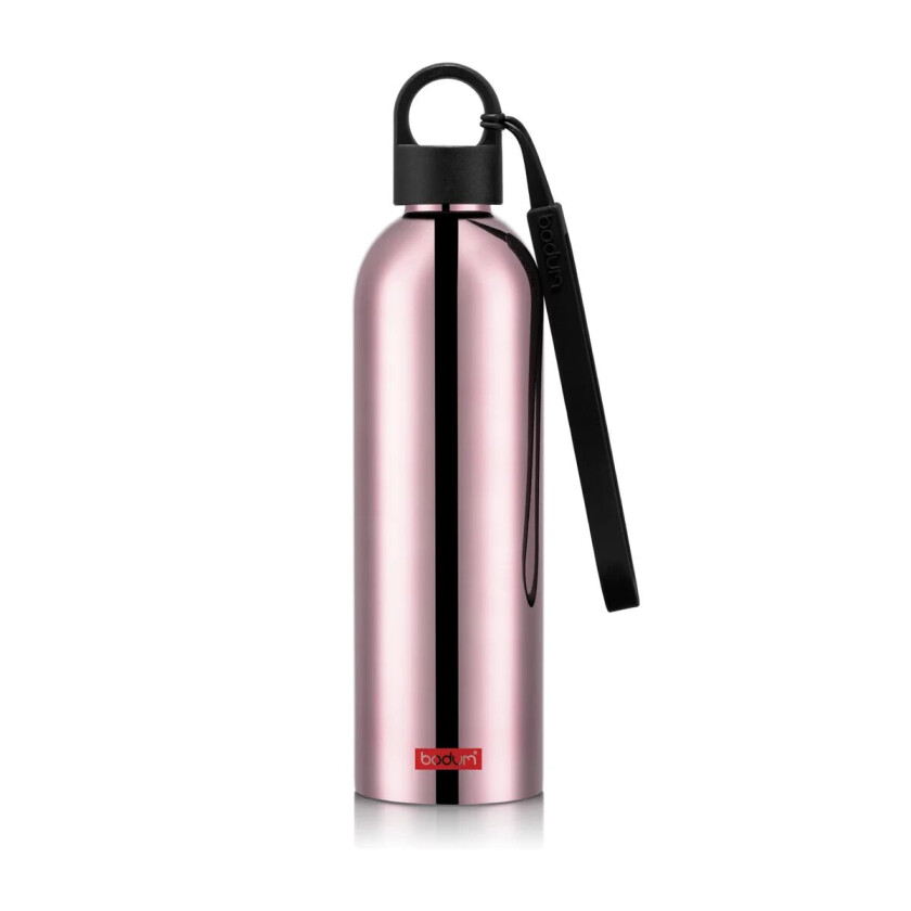 Bodum Melior vannflaske 50 cl Rose-metallic