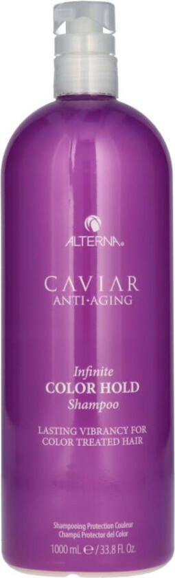 Caviar Infinite Color Hold Shampoo 1000 ml