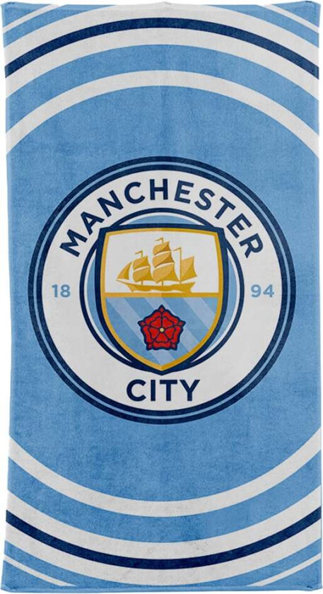 Bath towel - Manchester City (85654)