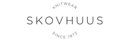 Logoen til Skovhuus Strik