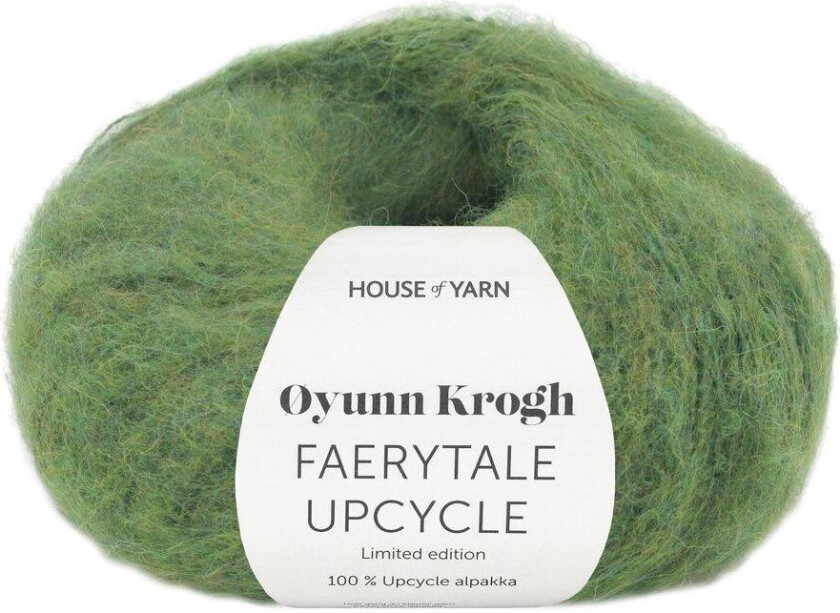 Øyunn Krogh, Faerytale Upcycle 426 Grønn