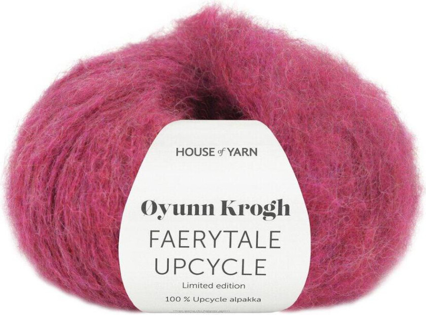 Øyunn Krogh, Faerytale Upcycle 424 Plomme