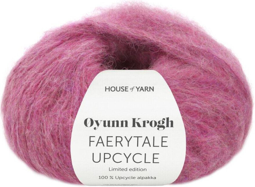 Øyunn Krogh, Faerytale Upcycle 423 Rosa