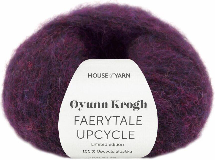 Øyunn Krogh, Faerytale Upcycle 418 Drue