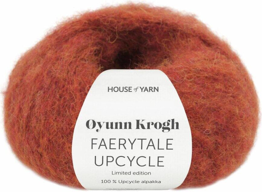 Øyunn Krogh, Faerytale Upcycle 416 Safran