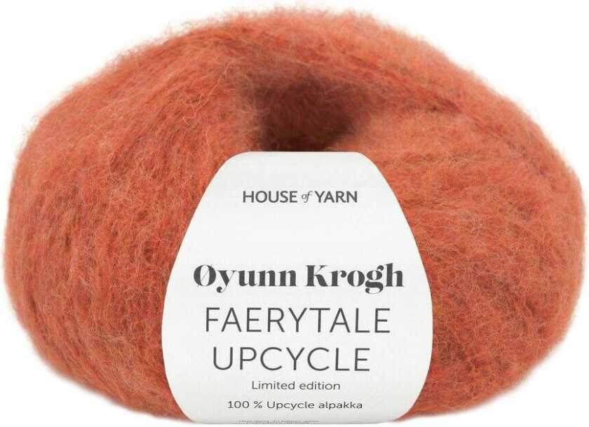 Øyunn Krogh, Faerytale Upcycle 415 Oker