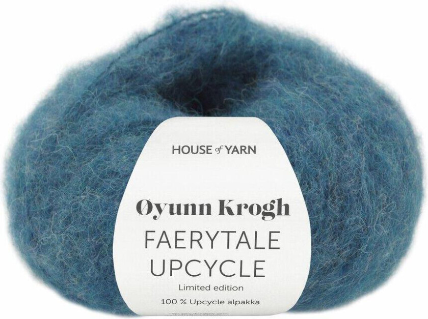 Øyunn Krogh, Faerytale Upcycle 408 Denim