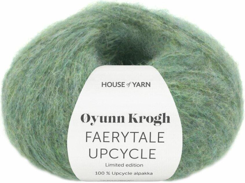 Øyunn Krogh, Faerytale Upcycle 404 Teblad