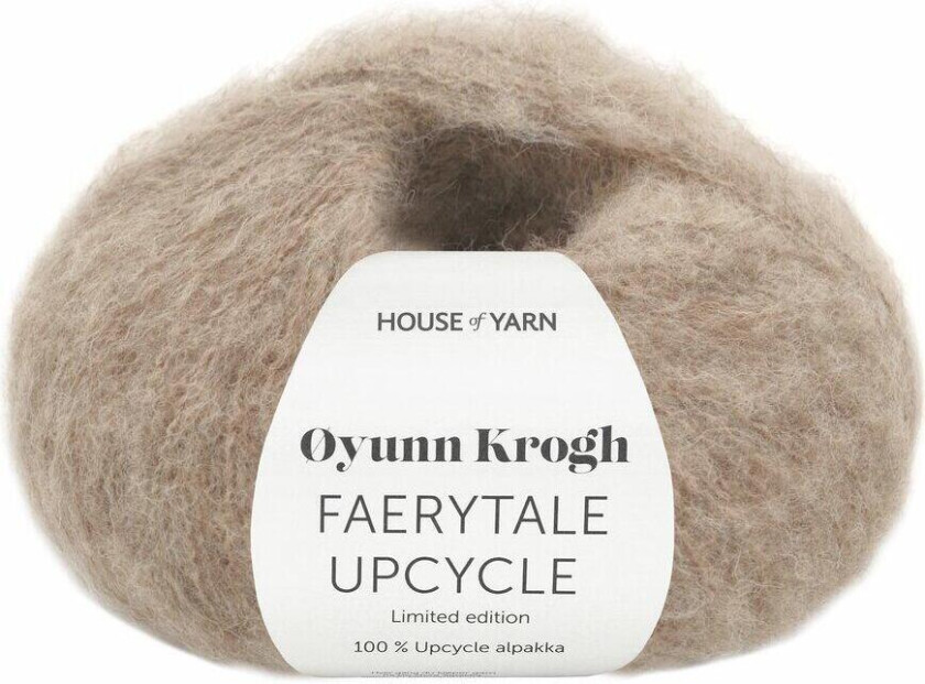 Øyunn Krogh, Faerytale Upcycle 401 Lys kamel