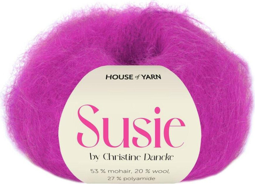 Christine Dancke, Susie 3926 Pink