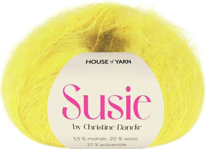 Christine Dancke, Susie 3924 Gul