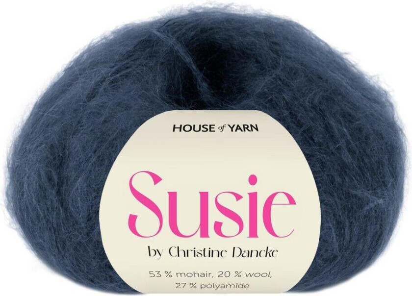 Christine Dancke, Susie 3920 Indigo melert
