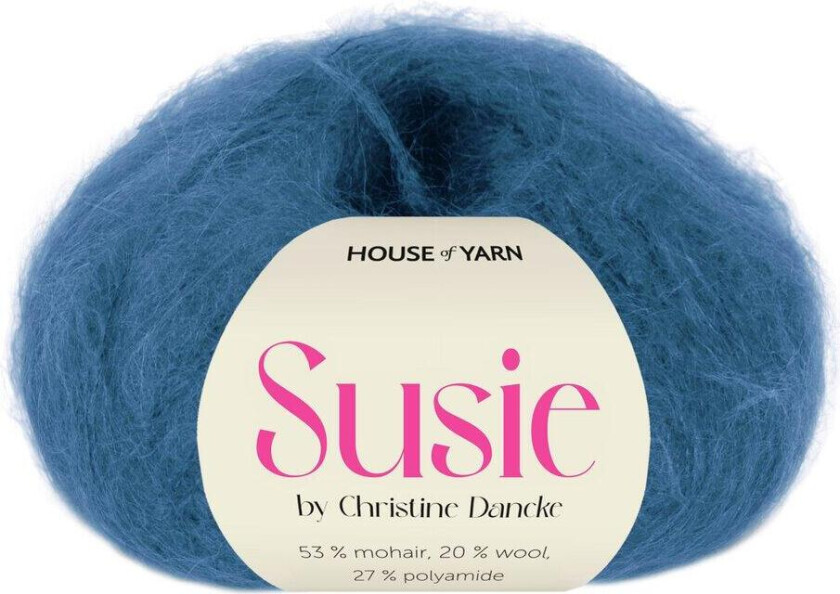 Christine Dancke, Susie 3919 Denim