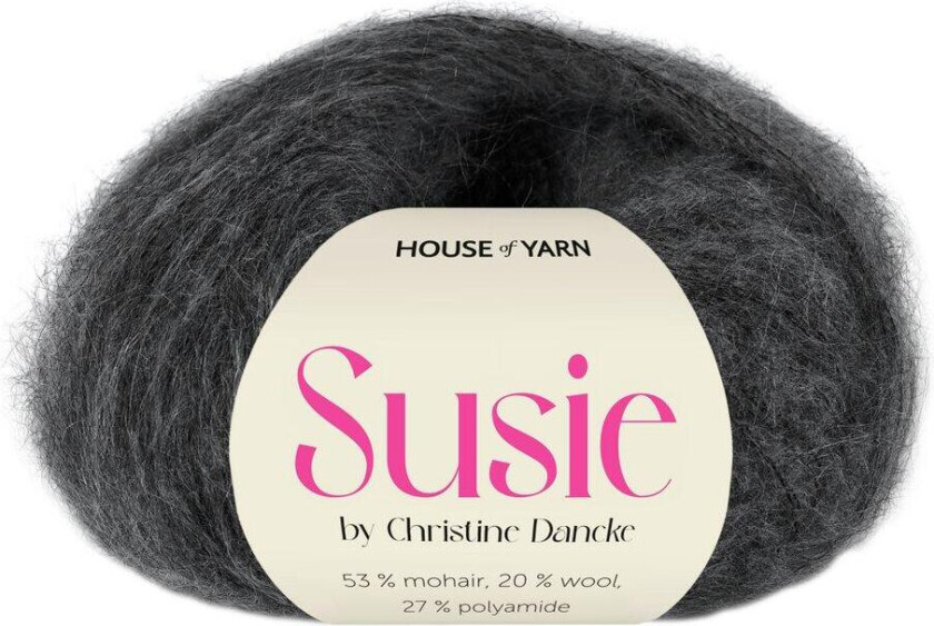 Christine Dancke, Susie 3901 Koks melert