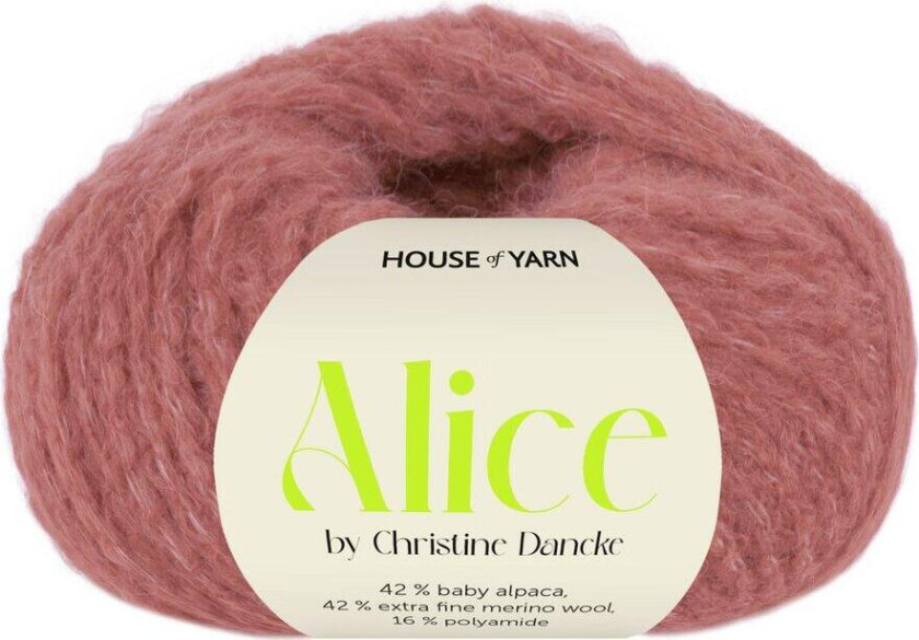 Christine Dancke, Alice 208 Vintage rose