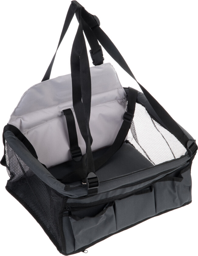 Bilsete Booster - B 44 x T 38 x H 35 cm
