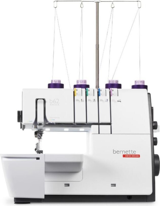 Bernette B62 Coverstitch